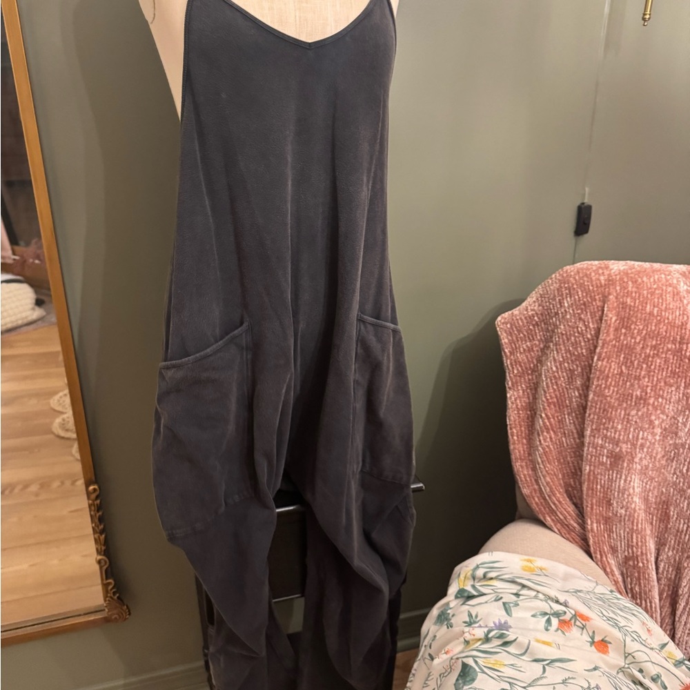 Free People Movement Hot Shot Onesie